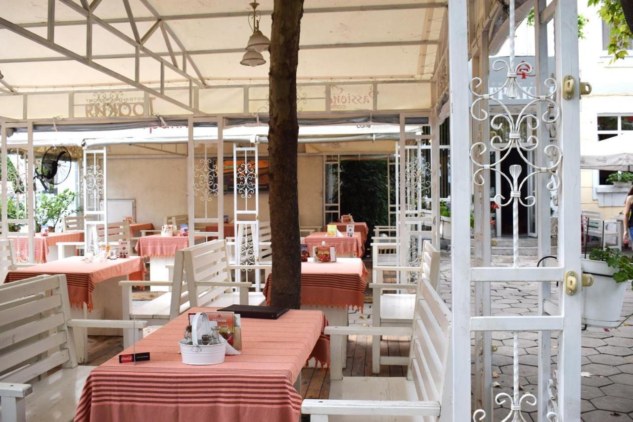 Hotel Trakia بلوفديف المظهر الخارجي الصورة